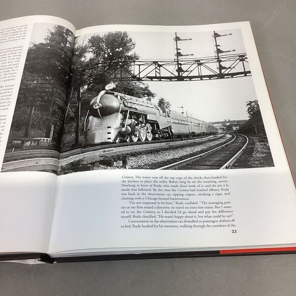 20th Century Limited by Karl R. Zimmerman Hardback Edition with Dust Jacket - Picture 5 of 13